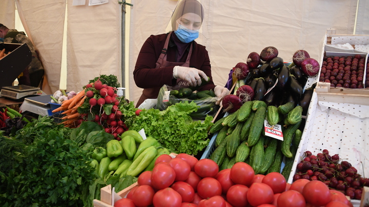 Как распознать нитраты в овощах на глаз: Фермер дал два совета