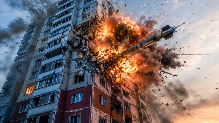 Мертва целая семья. За 24 часа в одном из регионов России ВСУ убили восемь человек