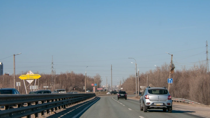 Компания Автодор сняла зимние ограничения скорости на двух федеральных трассах