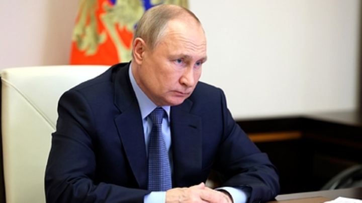 Путин предупреждал, но никто не услышал: Пророчество от президента восемь лет назад