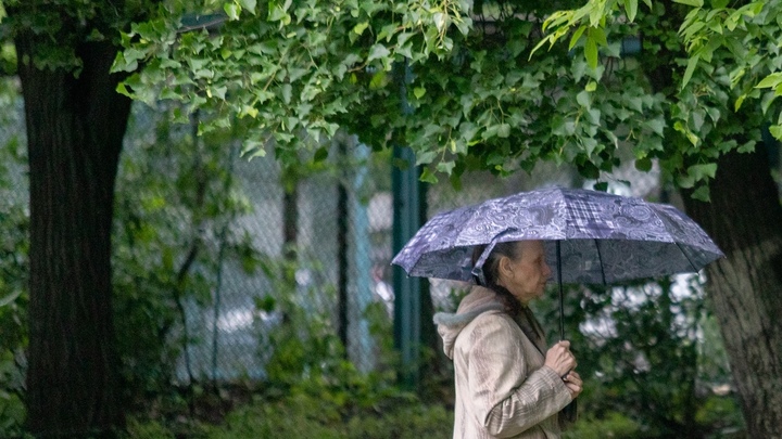 МЧС Челябинской области предупредило об ураганном ветре