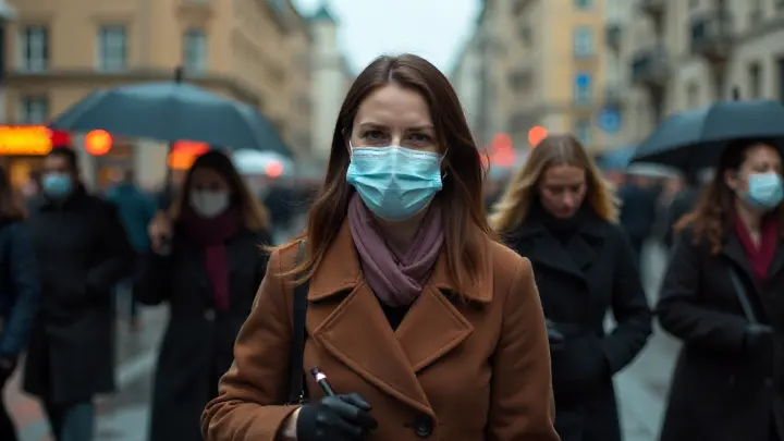 Жительница Калуги два года болела ковидом, но никого не заразила