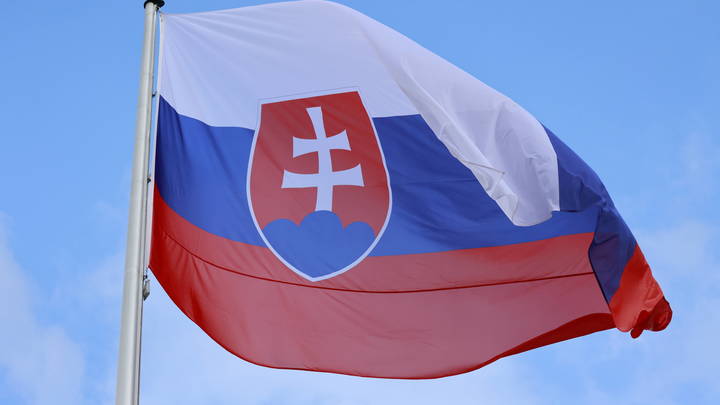 Гости таллинской ярмарки чуть не лишились шапок: Эстонская полиция запуталась во флагах