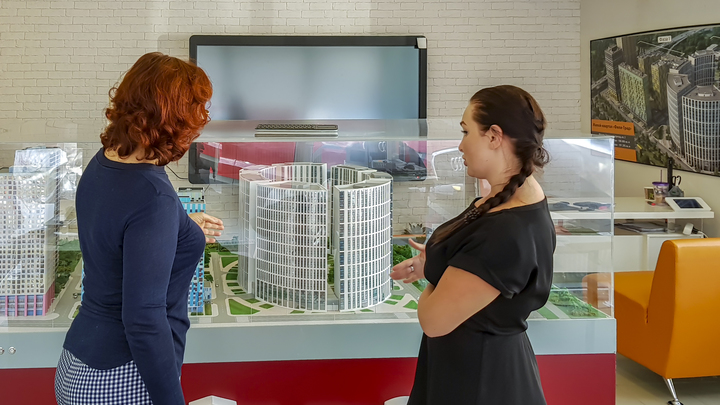 Больше, чем в других регионах: Опубликована средняя зарплата риелторов Краснодара