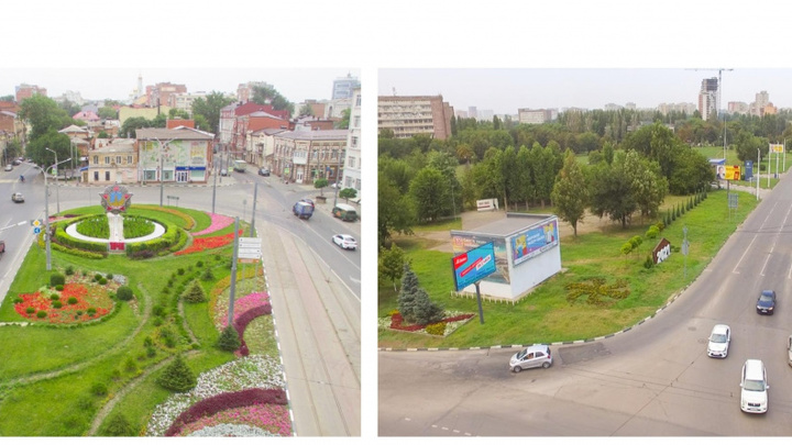 На озеленение города власти Ростова потратят более 167 миллионов рублей