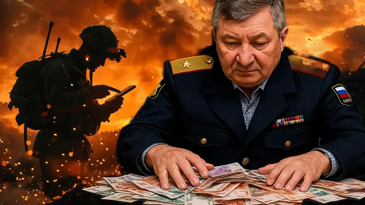 Генерал-ловкач всё придумал? Украсть 6,7 млрд, сгубить бойцов и сдать дело в архив