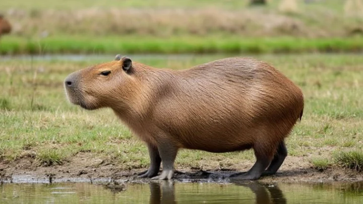 2 миллиона за грызуна: капибары в России резко подорожали