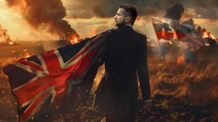 А были ли американцы? Зеленский поделился кадрами онлайн-конференции с западными лидерами