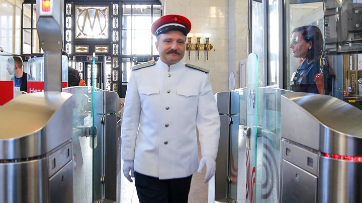 Где в Москве можно в выходные приобщиться к истории метрополитена