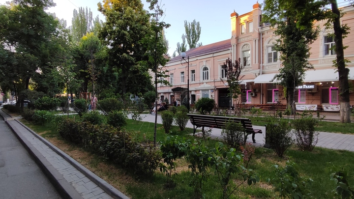 Новости Ростова 30 июля: роторные парковки в центре города и ограничение проезда на Большой Садовой