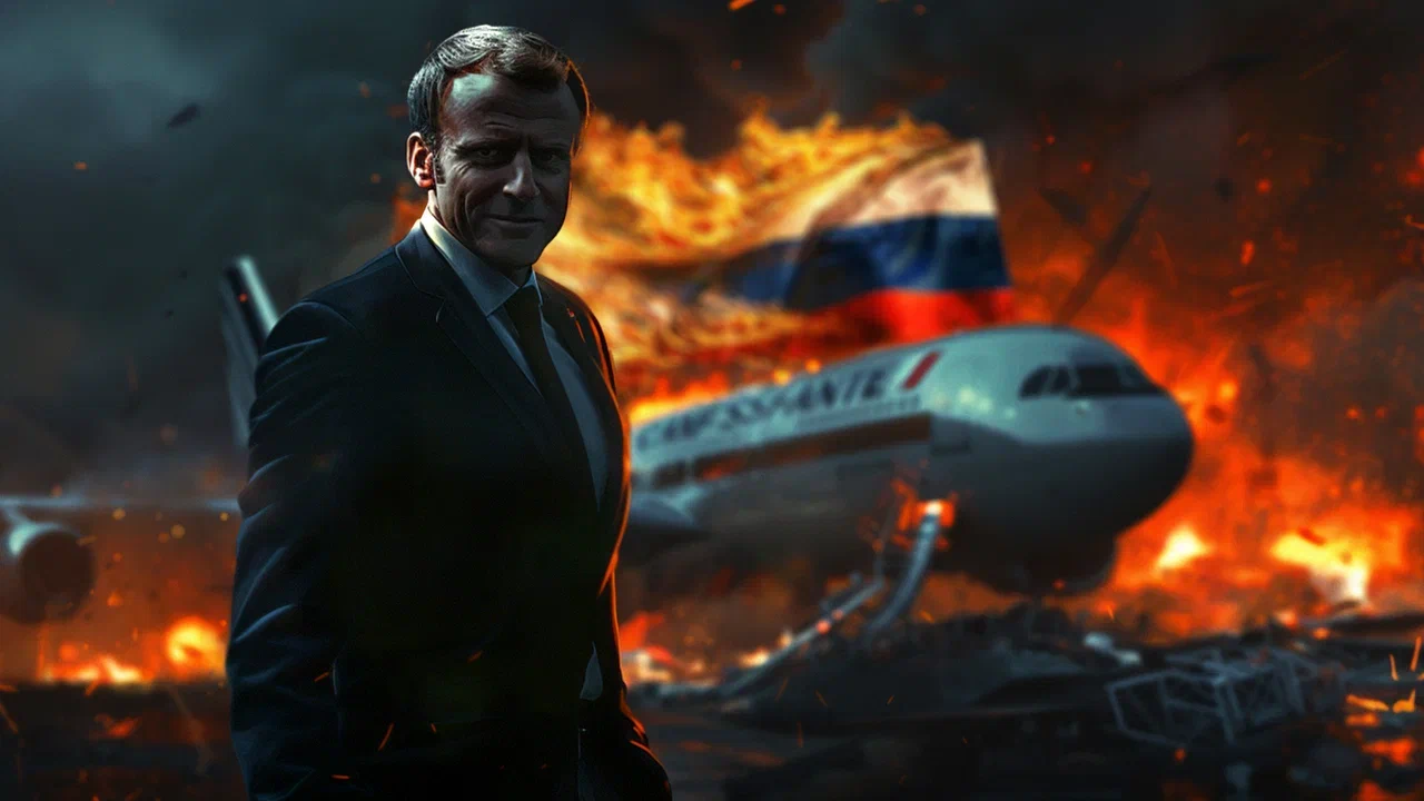 Макрон жёстко отомстил России. В ход пошли грязные методы. Ждём ответа от Маска