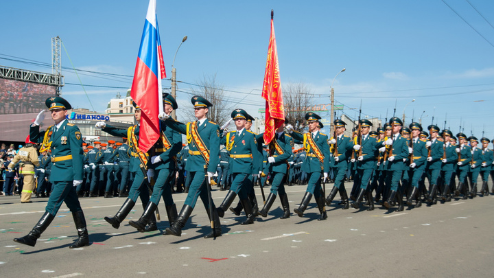 День Победы 9 мая 2023 года в Ивановской области: программа мероприятий