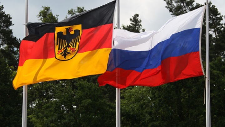 Украинский кризис раскалывает Германию надвое — Der Tagesspiegel