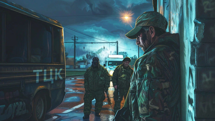 До последнего украинца: На Украине заявили, что наскребли ещё 600 тысяч военнообязанных