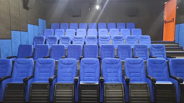 В Шуе открылся 3D-кинотеатр