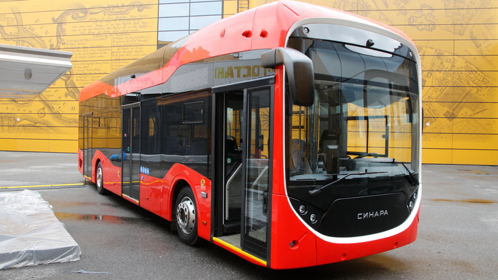 Екатеринбургу дали миллиард рублей на 45 новых троллейбусов