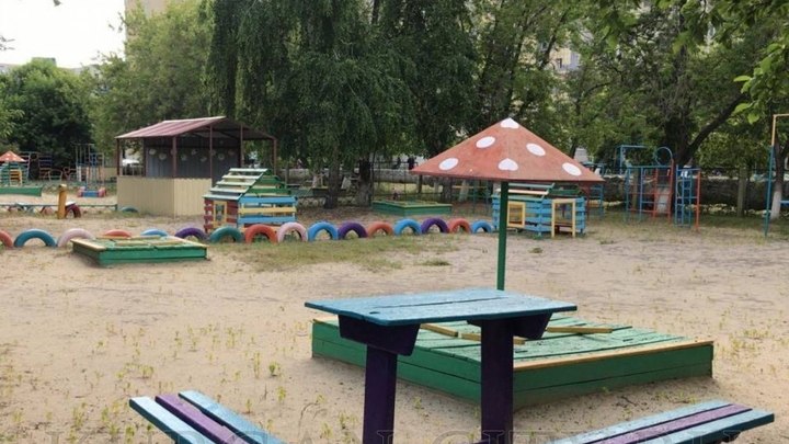 В Кургане школы и детсады отремонтируют к началу учебного сезона