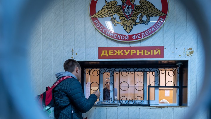 Власти раскрыли, где будут служить в 2023 году призывники из Свердловской области