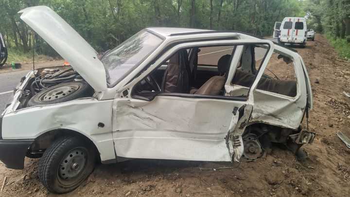 Пять человек пострадали в ДТП на трассе в Ростовской области