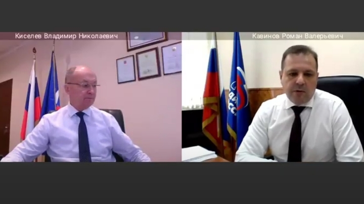 Бюджет Владимирской области принят в первом чтении