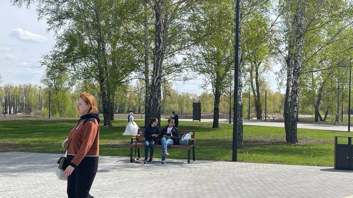 Ко Дню города в Новосибирске откроют кафе в парке Арена