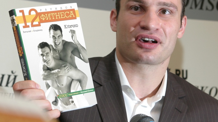 Завис немного: Вопрос о затопленном метро ввёл Кличко в ступор