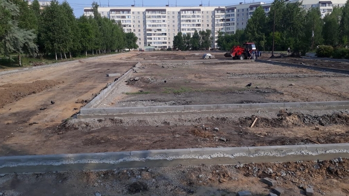 За ФОК в Заозерном заплатят 34 миллиона рублей