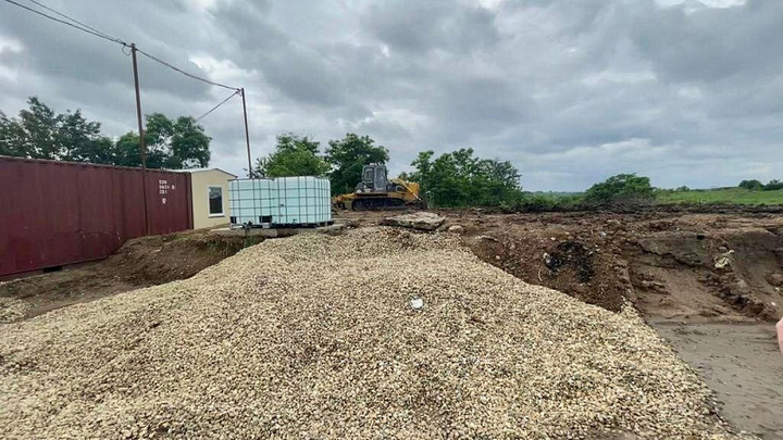 В Краснодаре рекультивируют мусорный полигон площадью 14,7 га