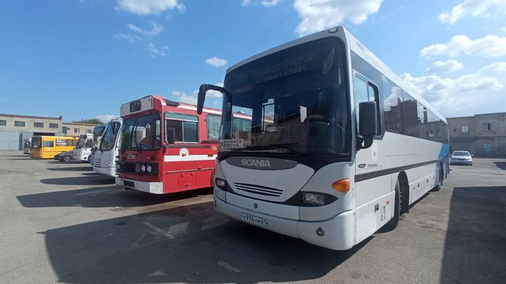 Состояние транспортной отрасли в Ростовской области назвали депрессивным и близким к краху