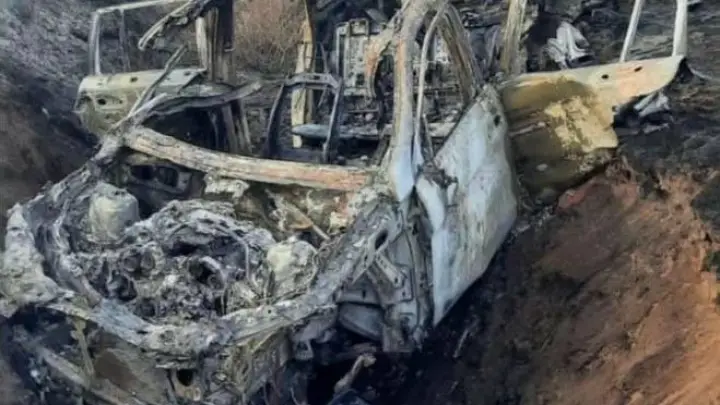 Погибшим при атаке беспилотников в Ростовской области оказался житель Москвы
