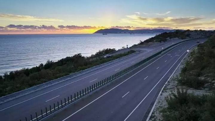 Китайские компании заинтересовал проект строительства трассы Джубга — Сочи