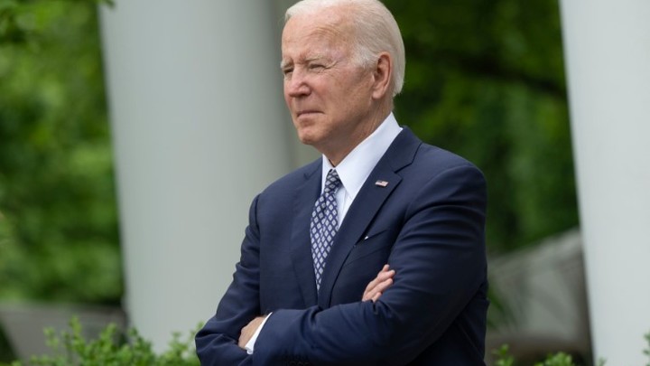 Байден не готов говорить с Эрдоганом о претензиях по НАТО. Нечего сказать?