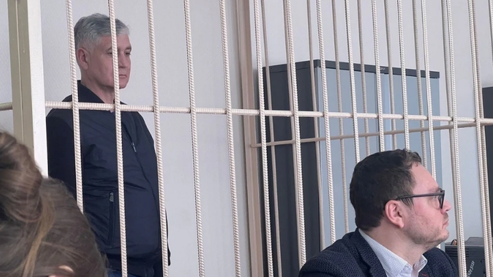 Экс-начальника департамента транспорта Новосибирска оставили под стражей