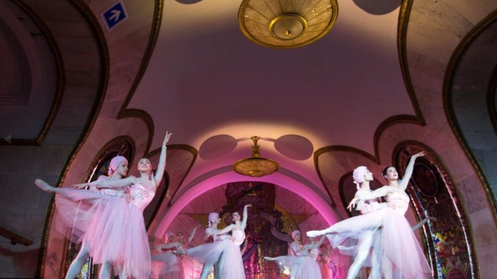 Собянин рассказал, как метро стало новой культурной площадкой Москвы