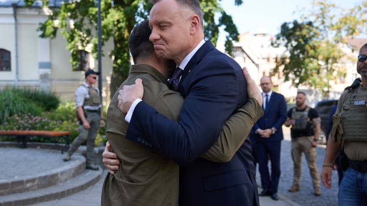 Дуда изменил расписание: Польский президент отказался встречаться с Зеленским в ООН