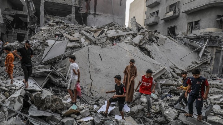 Один миллион палестинцев выгоняют из домов: Израиль дал ООН 24 часа