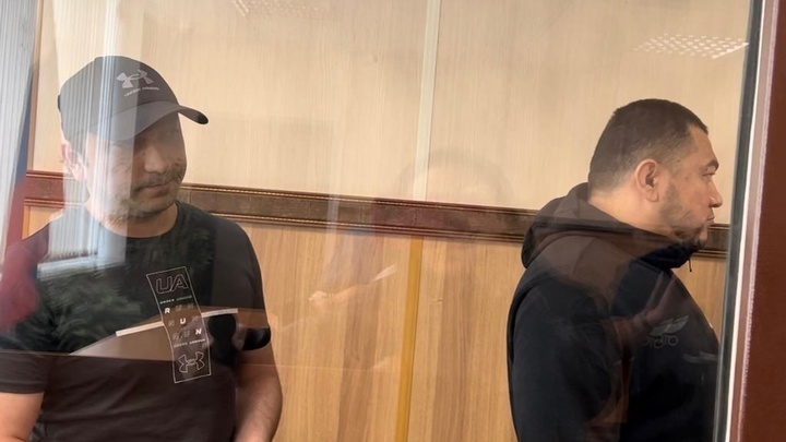 Суд в Новосибирске отказал членам банды Тамерлана в смягчении приговоров