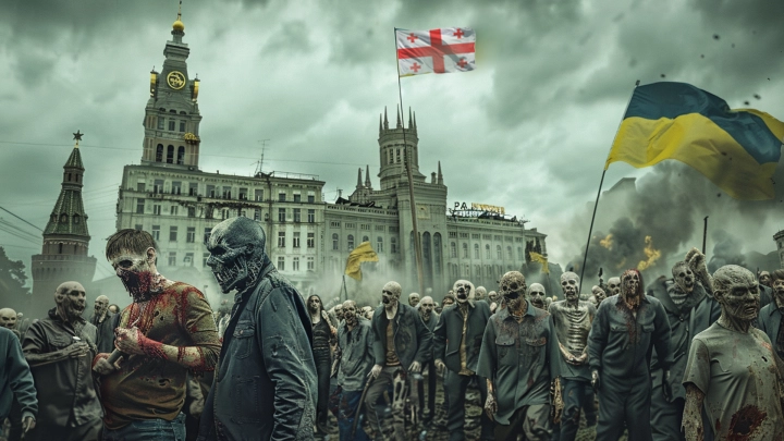 Трамп попал в конфуз после грузинского вопроса. Ответ на него волнует Россию