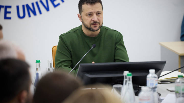 Зеленский заговорил о собственной смерти – журналист Bild Вагнер