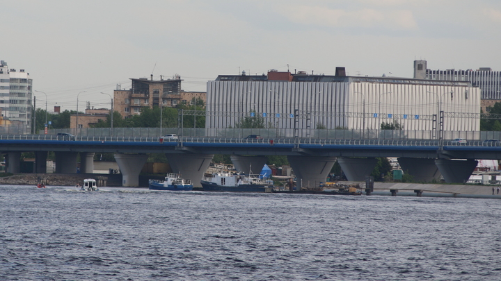 Метро Гавань: Смольный одобрил план проектировки новой станции