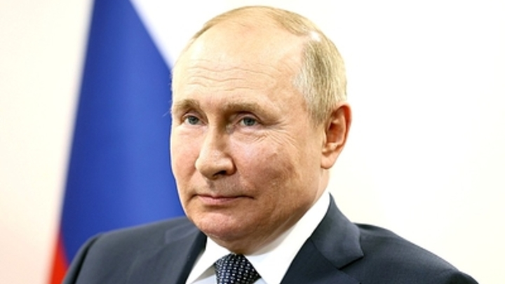 Понадобятся годы – Путин пообещал детям восстановить Донецк и Луганск