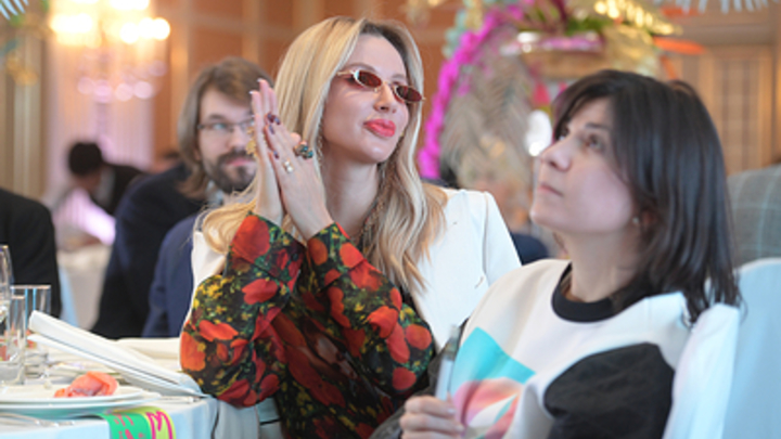 Певица Светлана Лобода заявила, что весь русский шоу-бизнес держался на украинцах