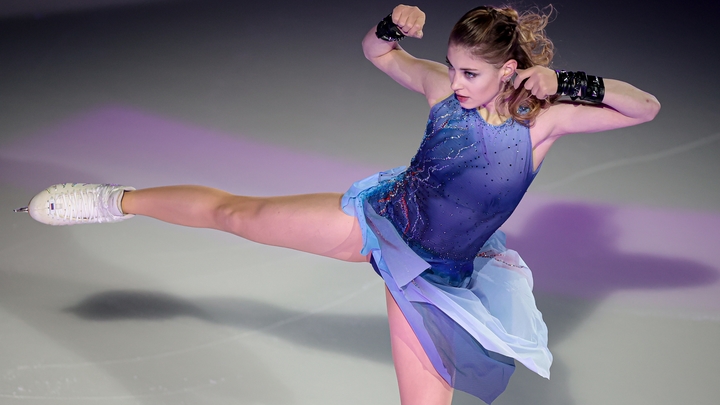 Алена Косторная перенесла тяжелую операцию: что случилось с фигуристкой