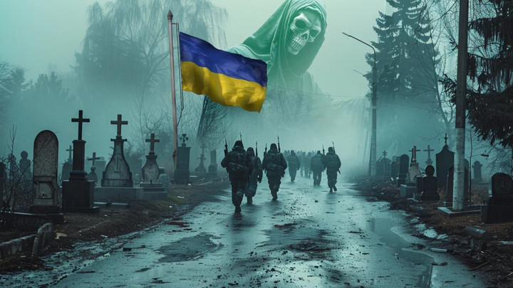 Белгородское приграничье в зоне огня: Против русских выставили винторезов