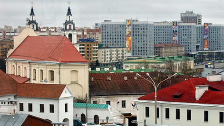 День города Минск 2022 года: концерт группы Сябры, программа праздника, салют