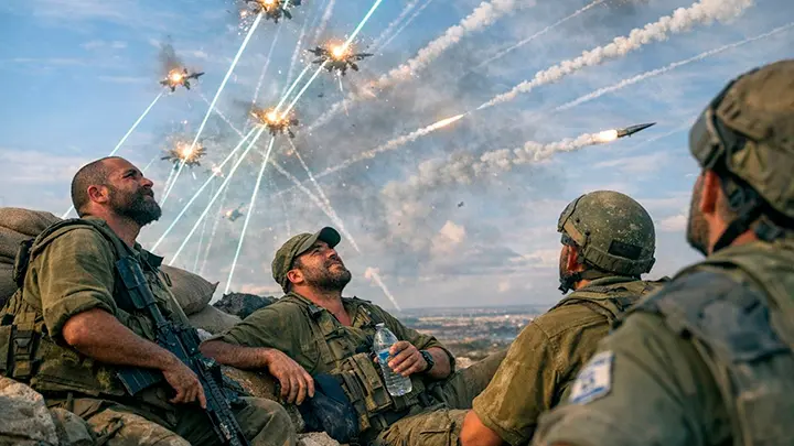 Израиль показал Звёздные войны: Лазерный луч против иранских ракет. Почему Россия не применяет это оружие на СВО