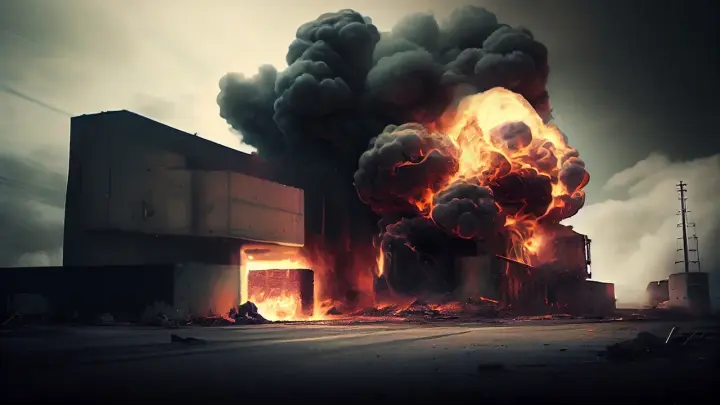 Тотальная воздушная война началась. Россия работает наотмашь