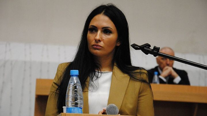 35-летняя глава Краснообска Татьяна Эссауленко уходит в отставку