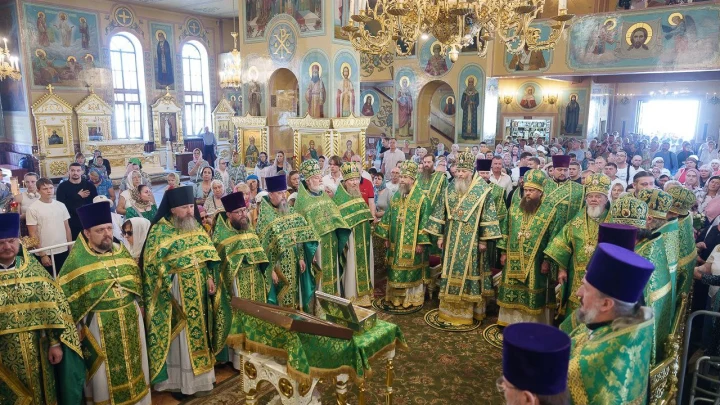 Мощи Матроны Московской: когда и где приложиться в Новосибирске