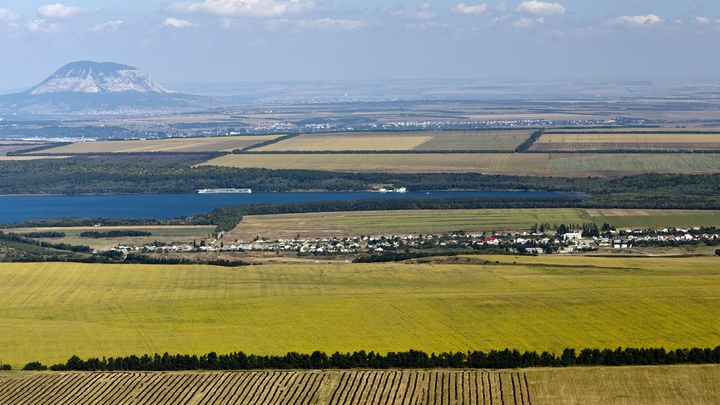 В Ставропольском крае упал беспилотник: подробности происшествия